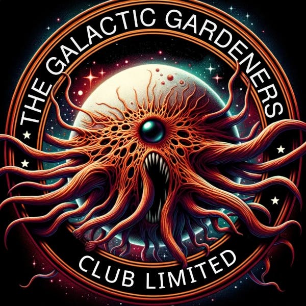 The Galactic Gardeners Club Logo